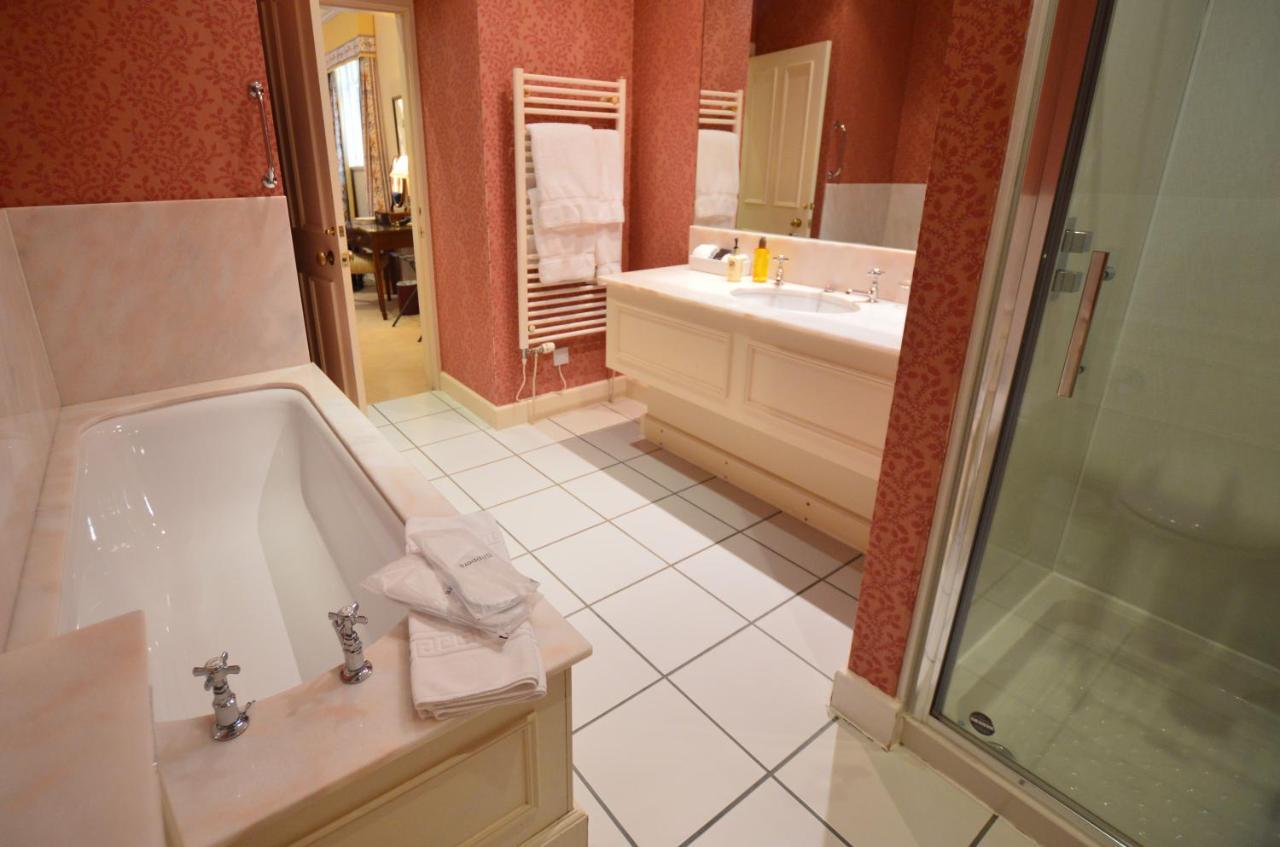 Kinloch House Hotel Blairgowrie and Rattray Экстерьер фото
