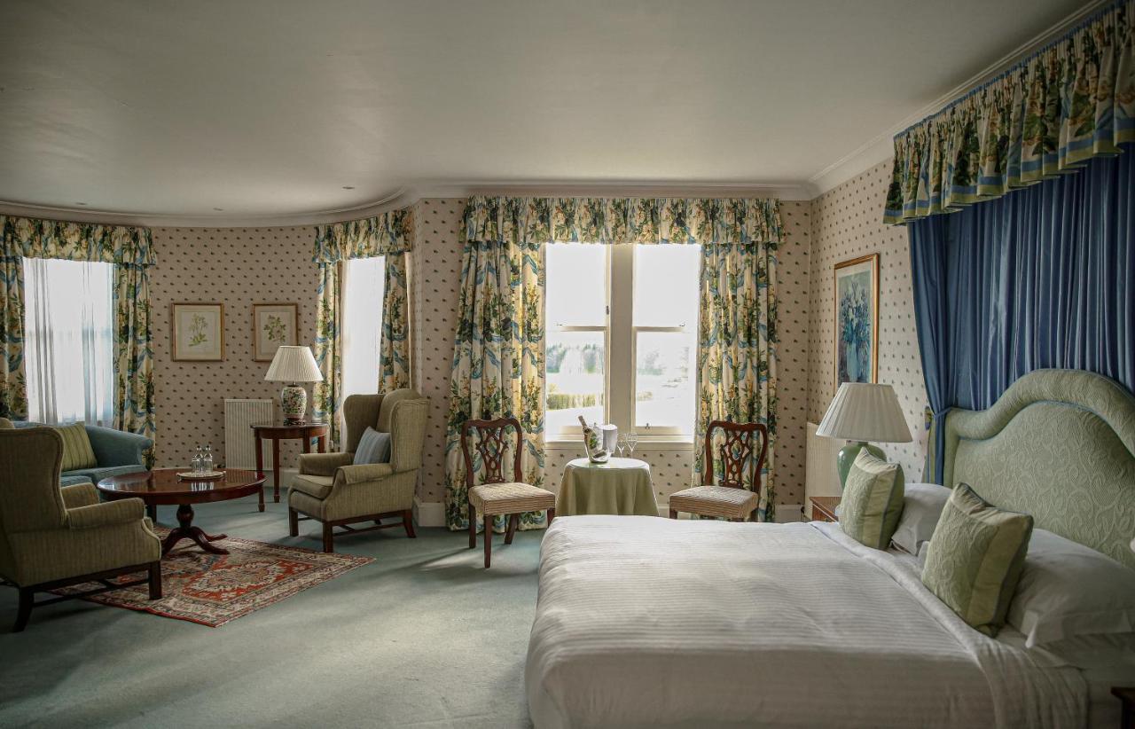 Kinloch House Hotel Blairgowrie and Rattray Экстерьер фото
