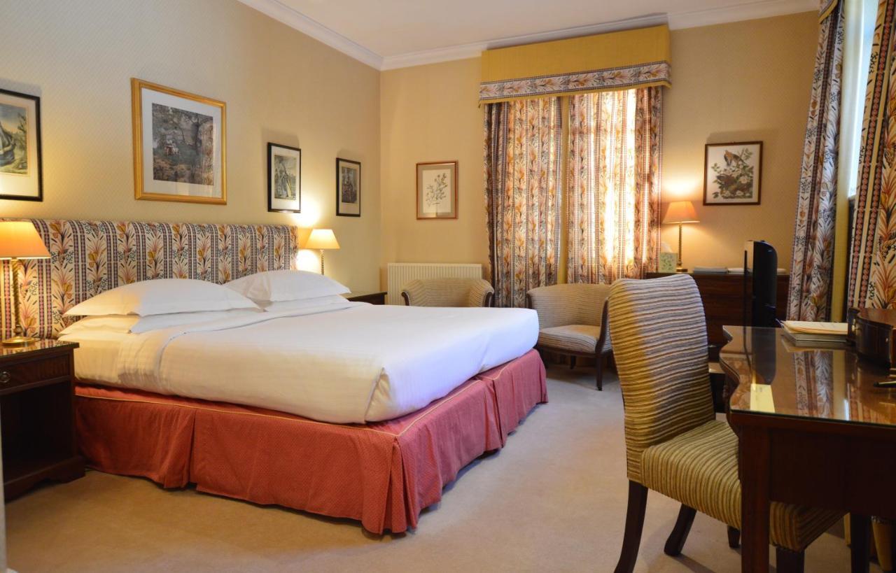 Kinloch House Hotel Blairgowrie and Rattray Экстерьер фото