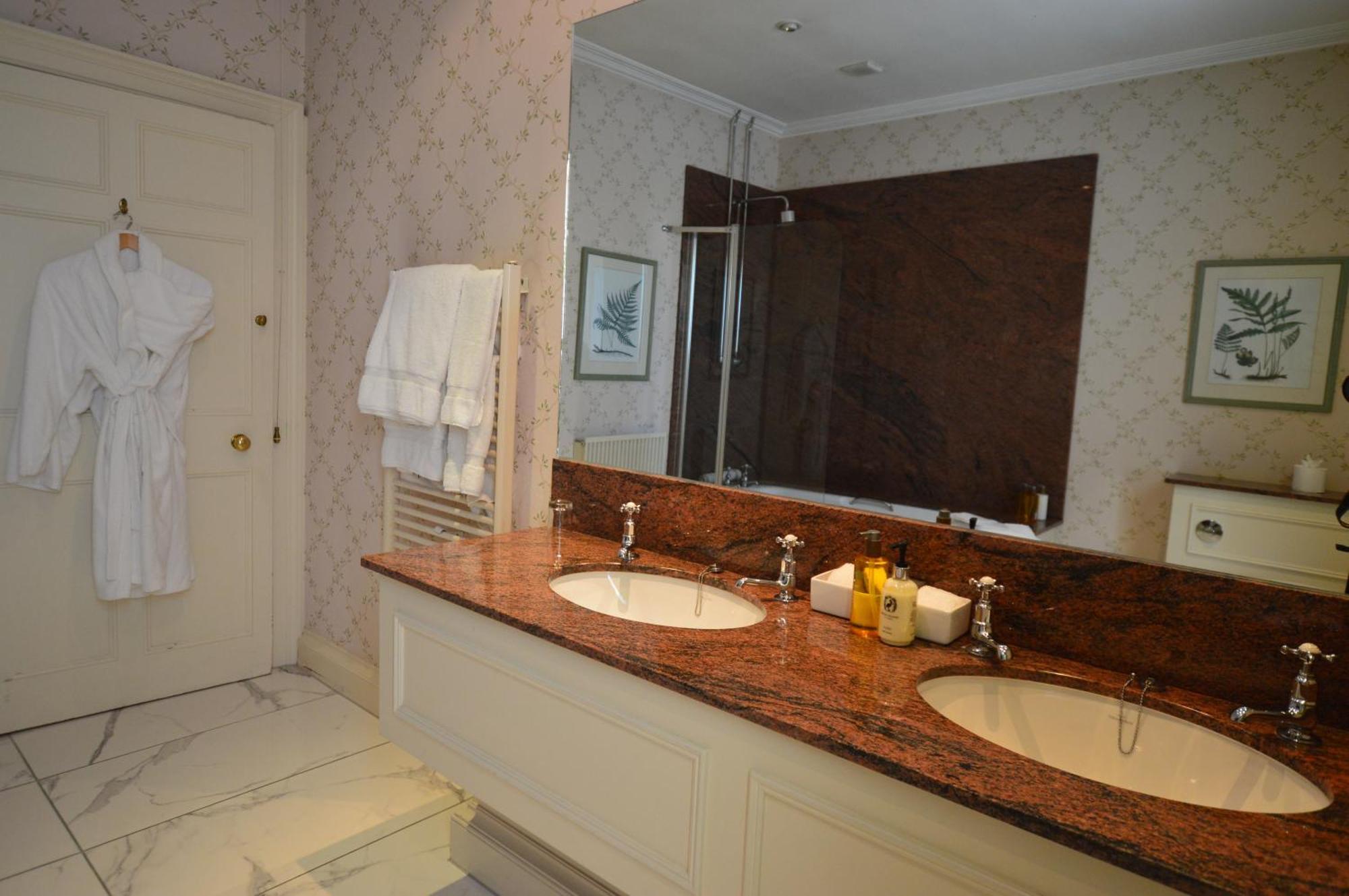 Kinloch House Hotel Blairgowrie and Rattray Экстерьер фото