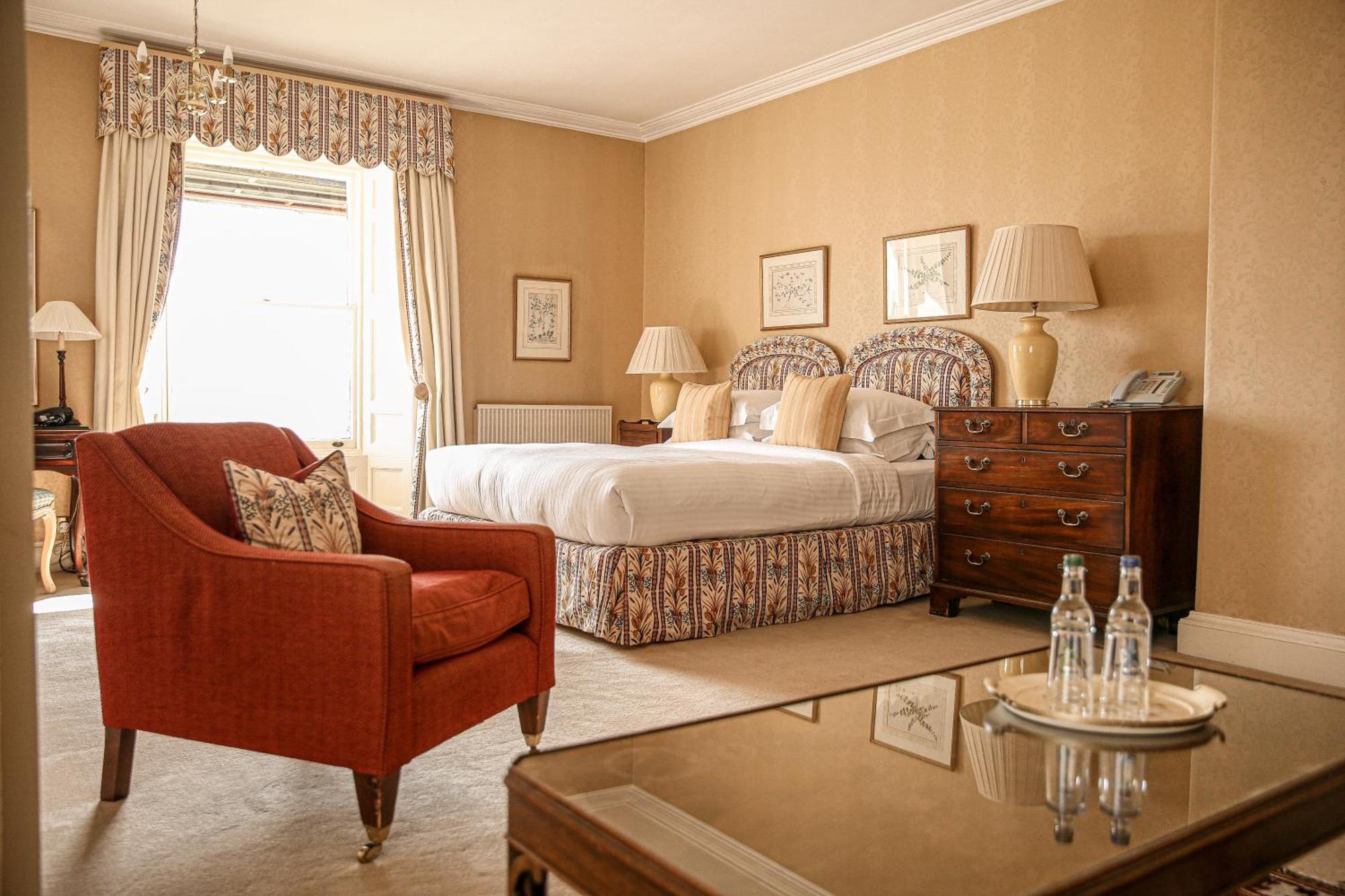 Kinloch House Hotel Blairgowrie and Rattray Экстерьер фото