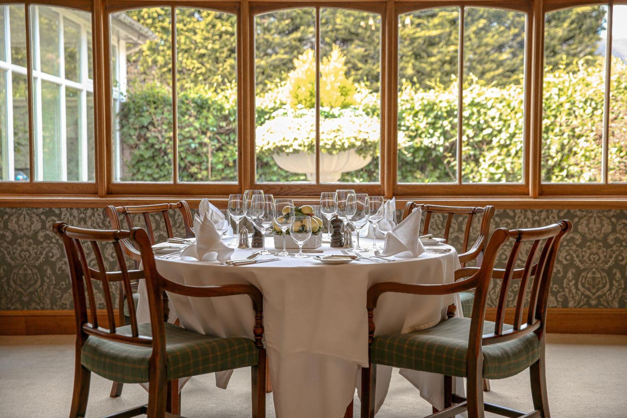 Kinloch House Hotel Blairgowrie and Rattray Экстерьер фото