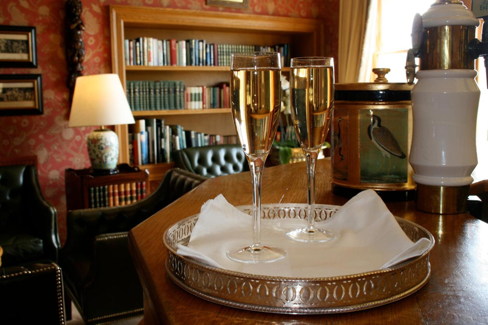Kinloch House Hotel Blairgowrie and Rattray Экстерьер фото
