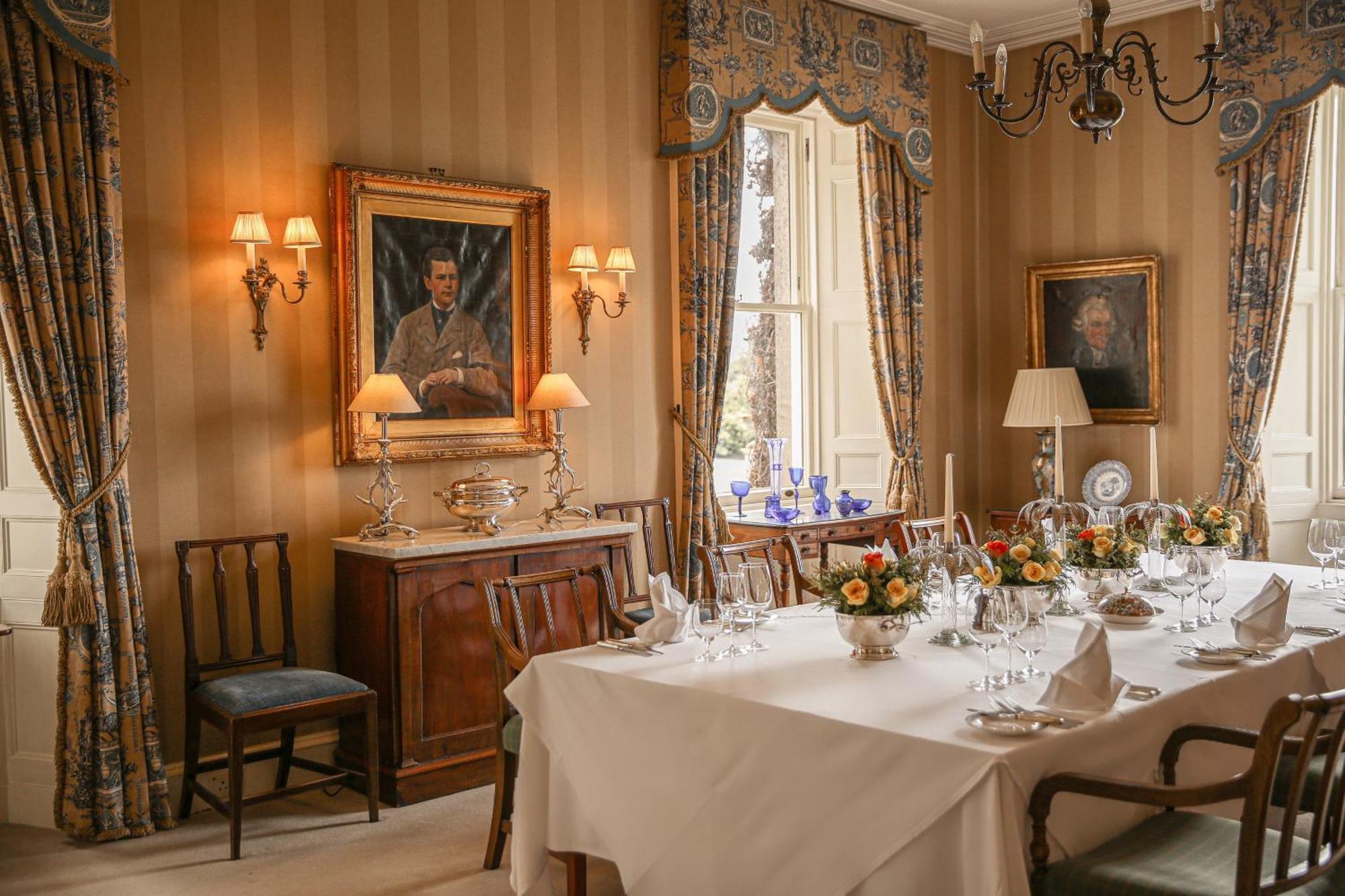 Kinloch House Hotel Blairgowrie and Rattray Экстерьер фото