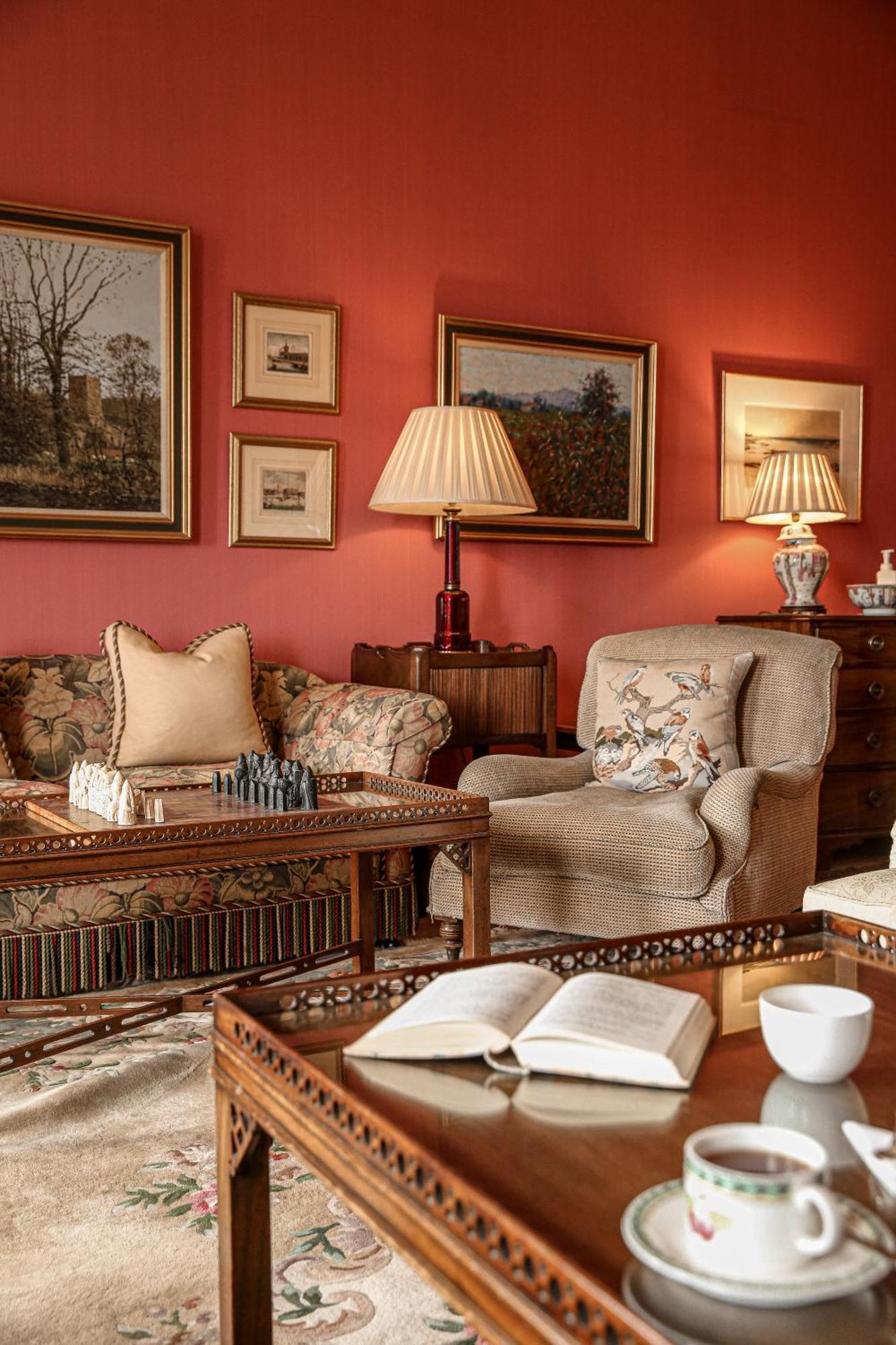 Kinloch House Hotel Blairgowrie and Rattray Экстерьер фото