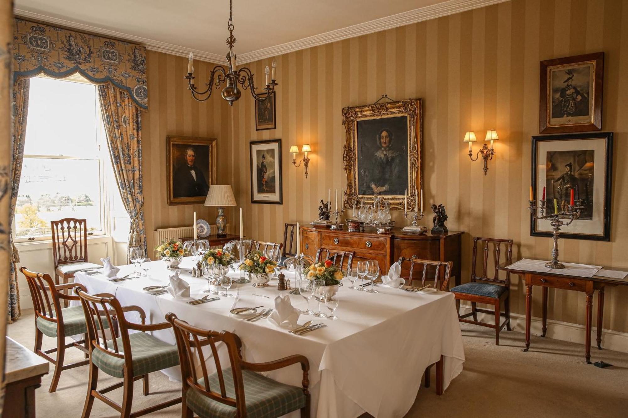 Kinloch House Hotel Blairgowrie and Rattray Экстерьер фото