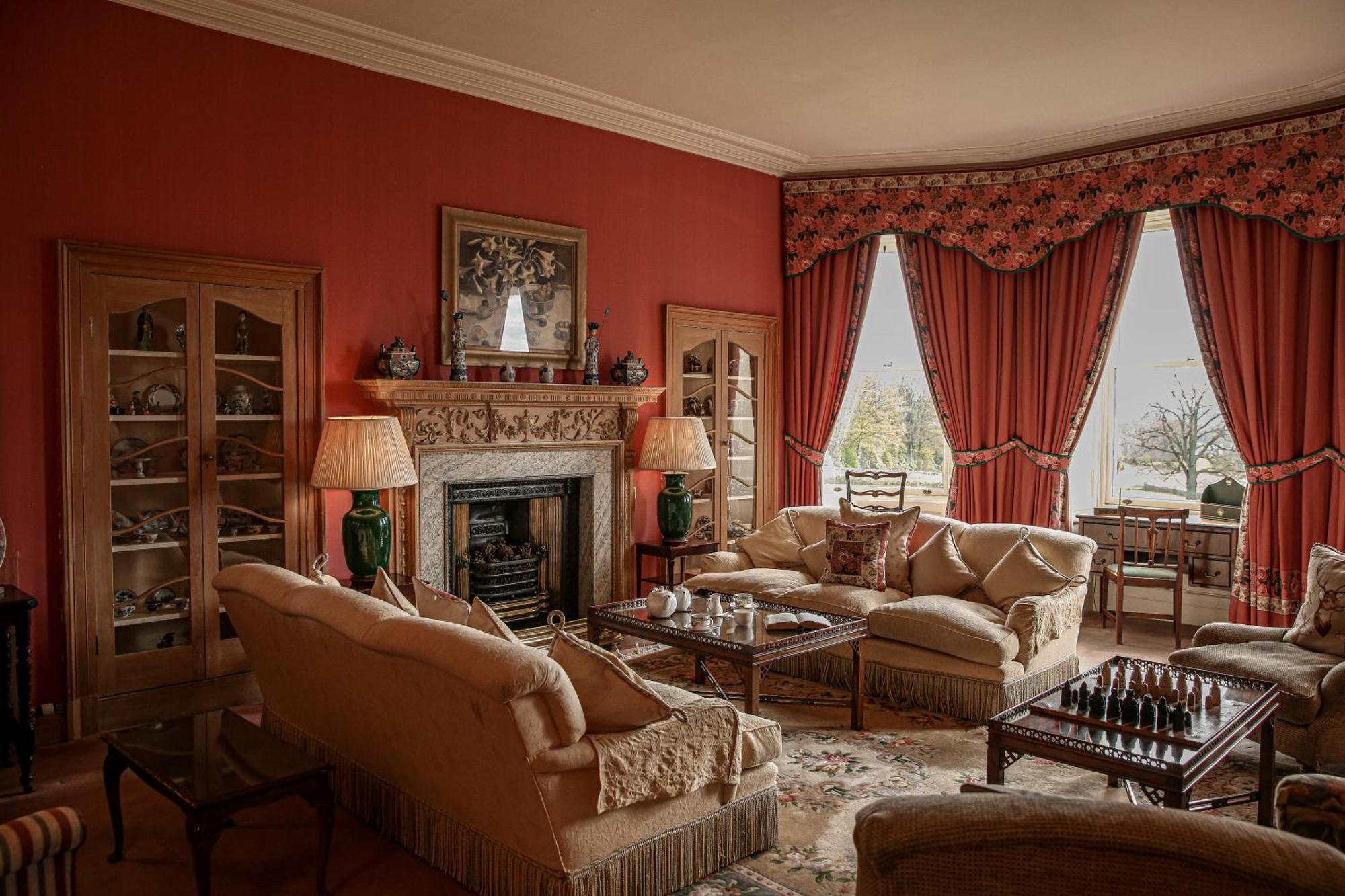 Kinloch House Hotel Blairgowrie and Rattray Экстерьер фото