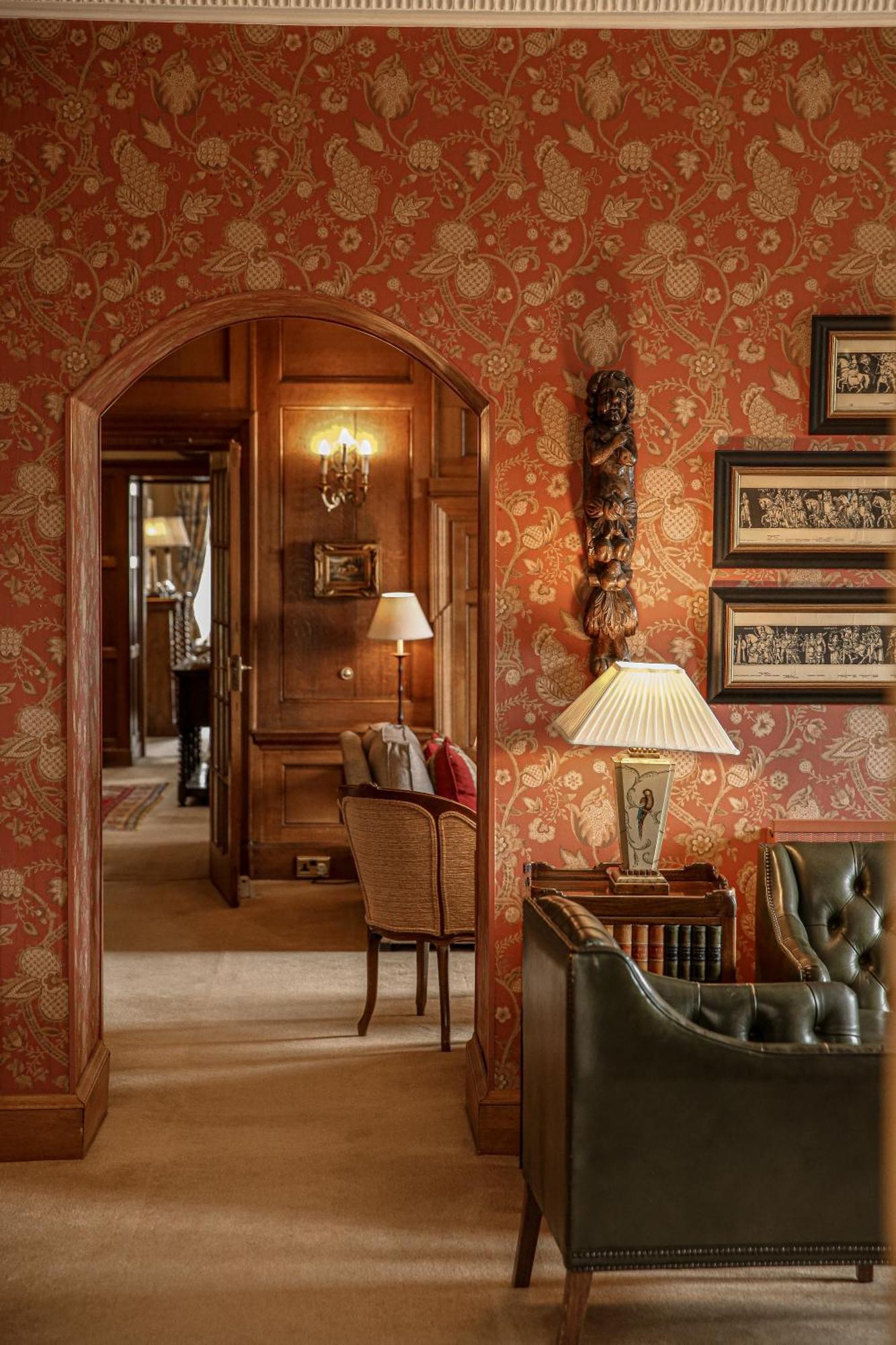 Kinloch House Hotel Blairgowrie and Rattray Экстерьер фото