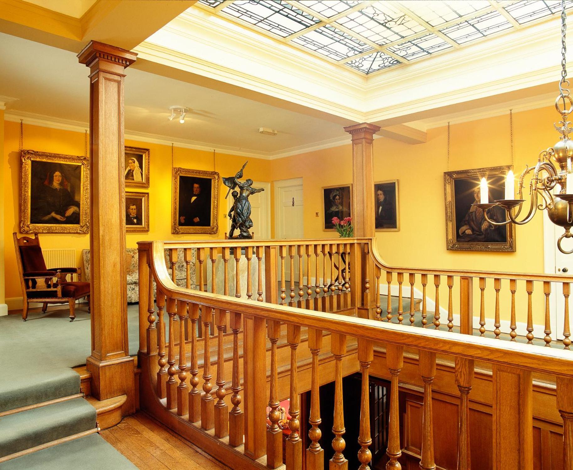 Kinloch House Hotel Blairgowrie and Rattray Экстерьер фото