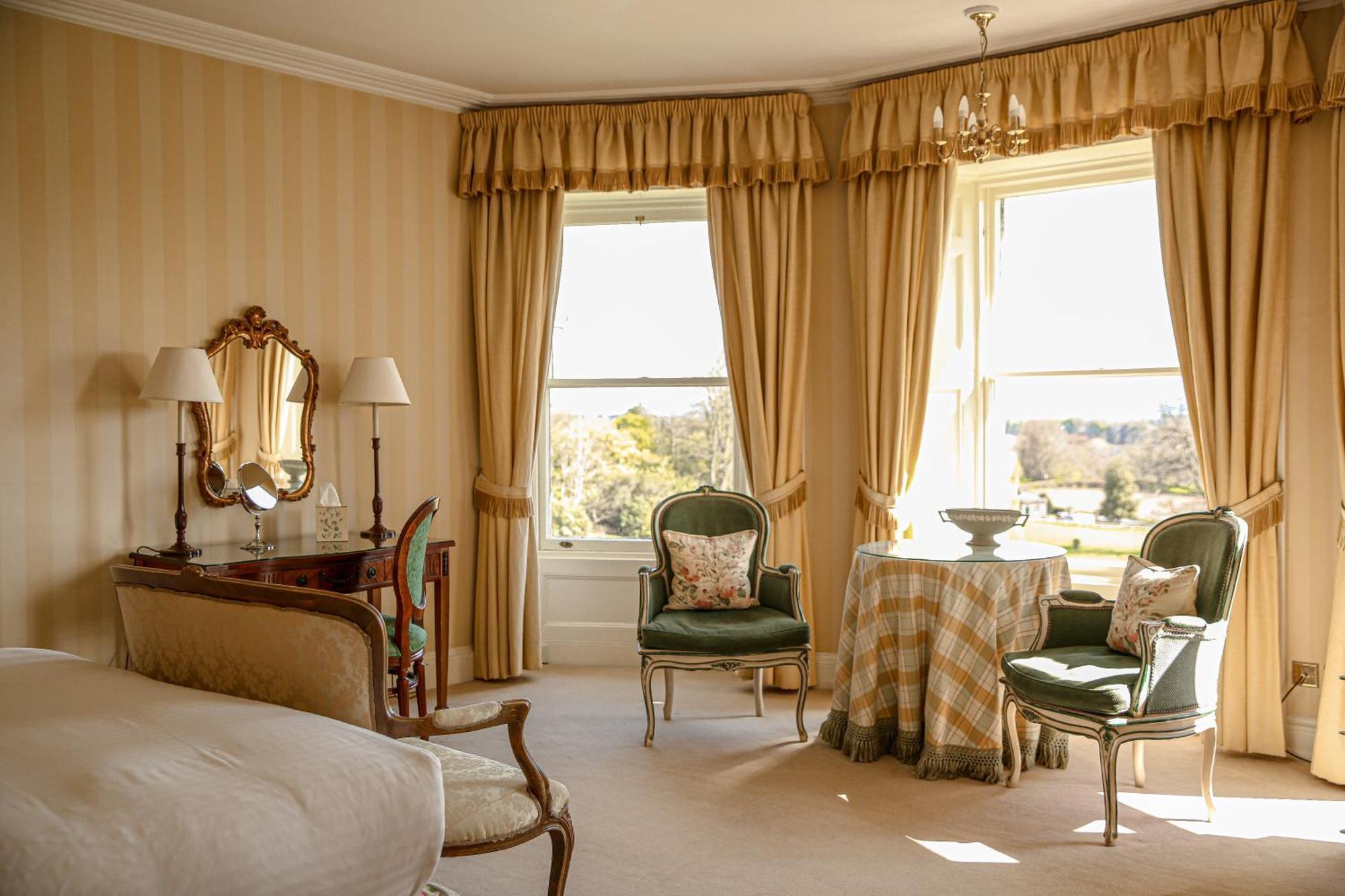 Kinloch House Hotel Blairgowrie and Rattray Экстерьер фото