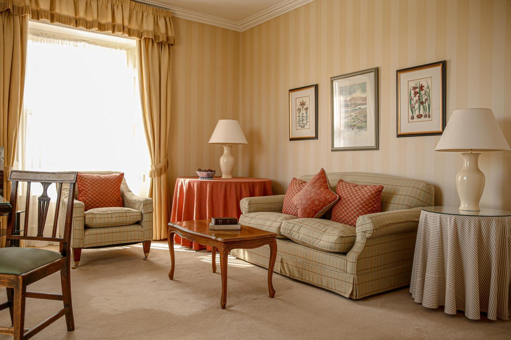 Kinloch House Hotel Blairgowrie and Rattray Экстерьер фото