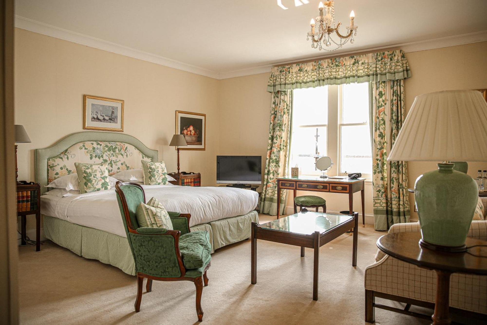 Kinloch House Hotel Blairgowrie and Rattray Экстерьер фото