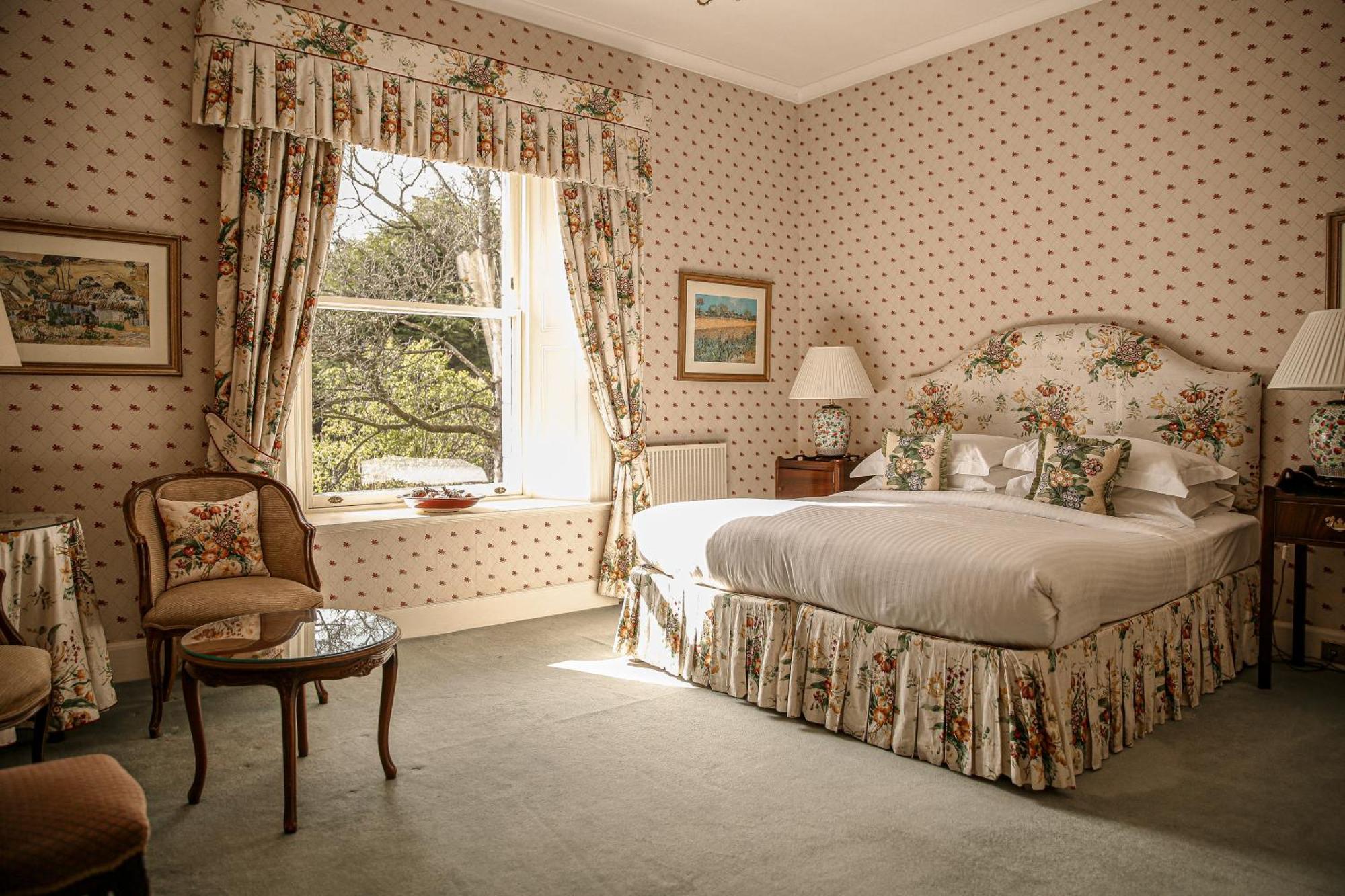 Kinloch House Hotel Blairgowrie and Rattray Экстерьер фото