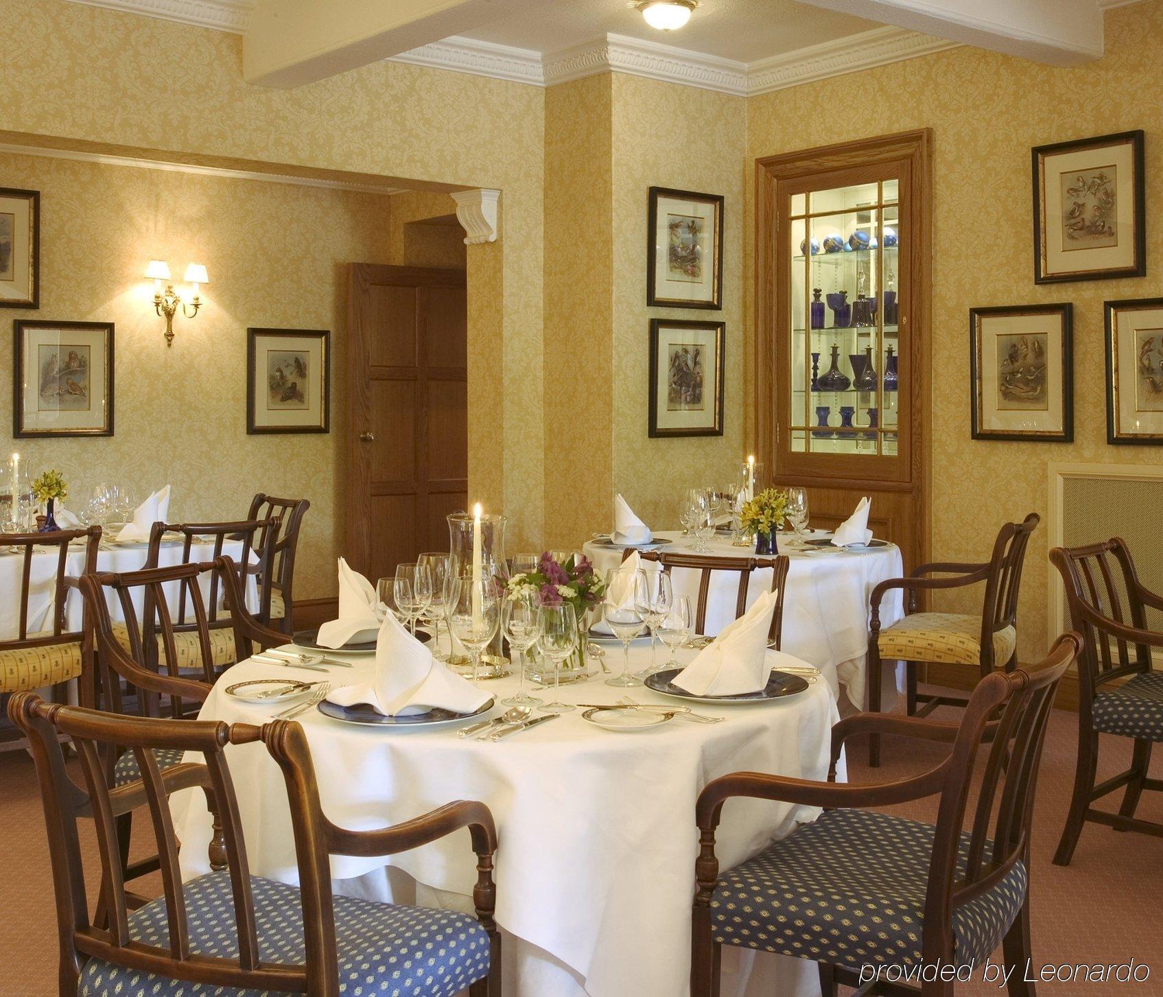 Kinloch House Hotel Blairgowrie and Rattray Экстерьер фото