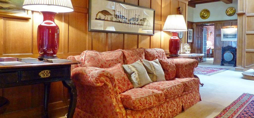 Kinloch House Hotel Blairgowrie and Rattray Экстерьер фото