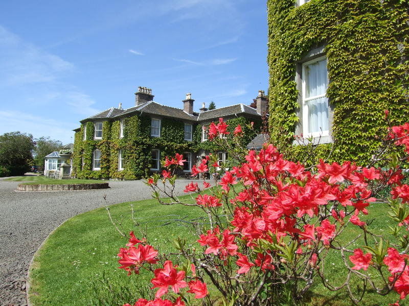 Kinloch House Hotel Blairgowrie and Rattray Экстерьер фото