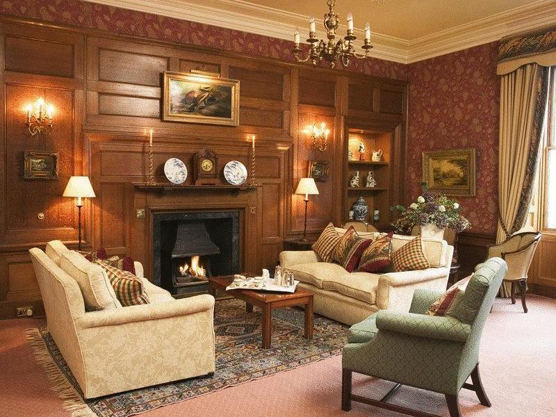 Kinloch House Hotel Blairgowrie and Rattray Экстерьер фото