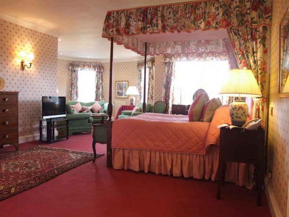 Kinloch House Hotel Blairgowrie and Rattray Экстерьер фото