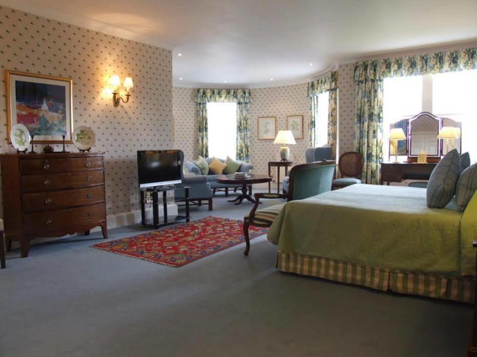 Kinloch House Hotel Blairgowrie and Rattray Экстерьер фото