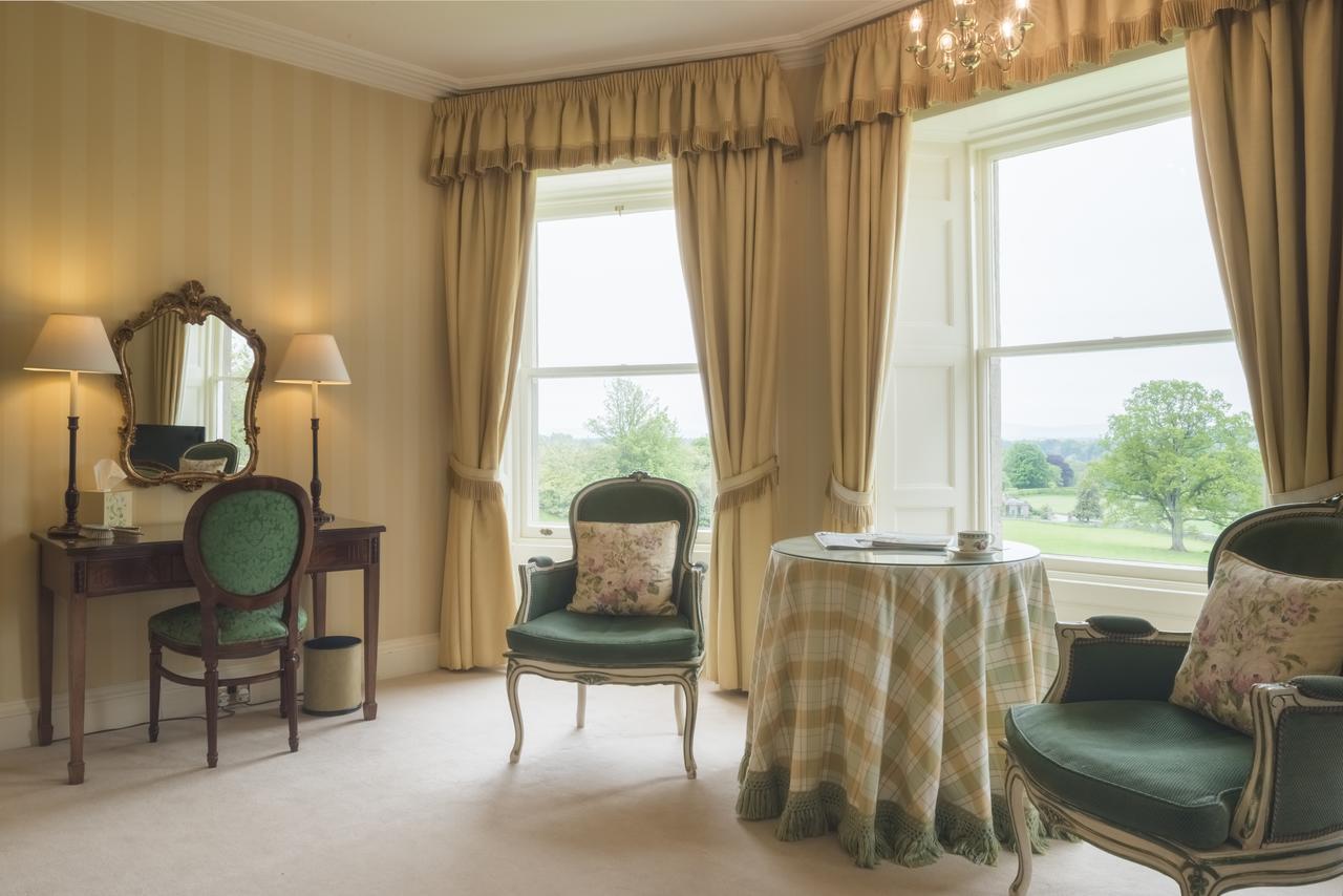Kinloch House Hotel Blairgowrie and Rattray Экстерьер фото