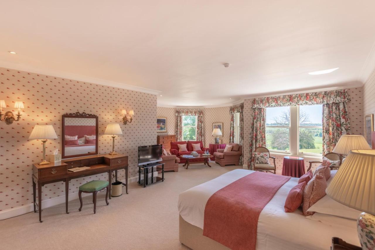 Kinloch House Hotel Blairgowrie and Rattray Экстерьер фото