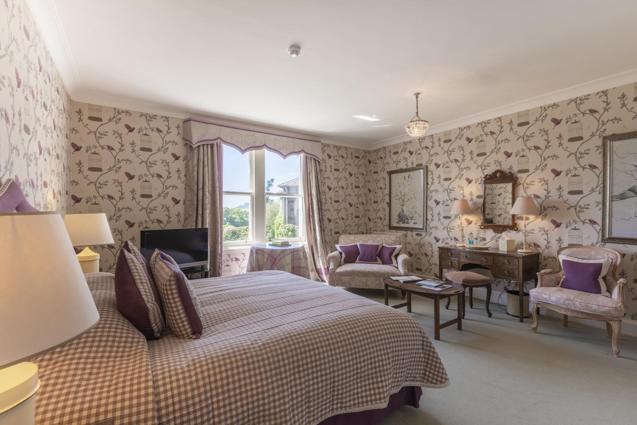 Kinloch House Hotel Blairgowrie and Rattray Экстерьер фото