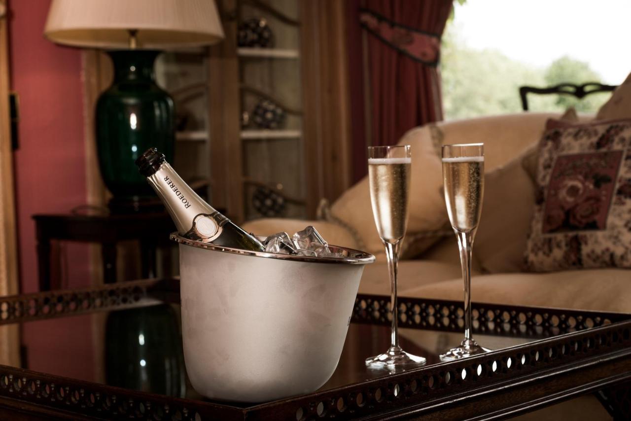 Kinloch House Hotel Blairgowrie and Rattray Экстерьер фото