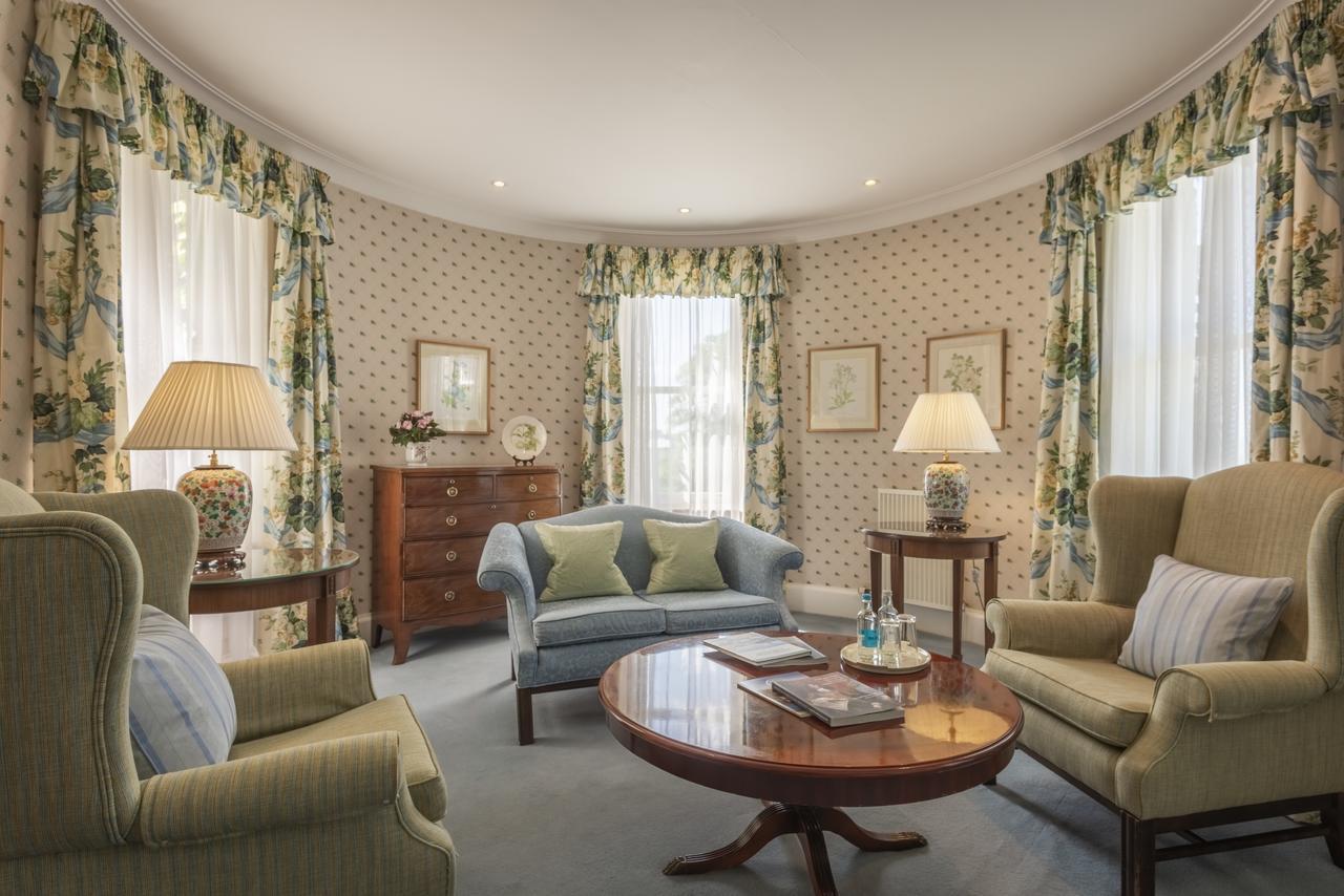 Kinloch House Hotel Blairgowrie and Rattray Экстерьер фото