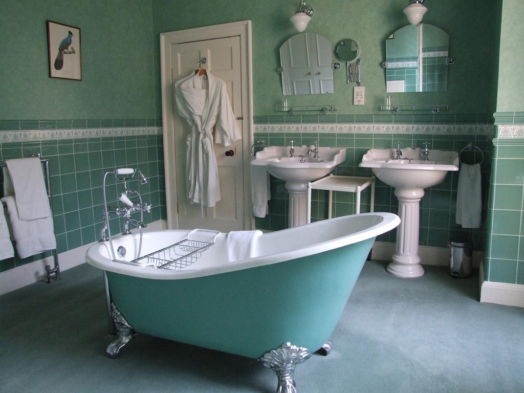 Kinloch House Hotel Blairgowrie and Rattray Экстерьер фото